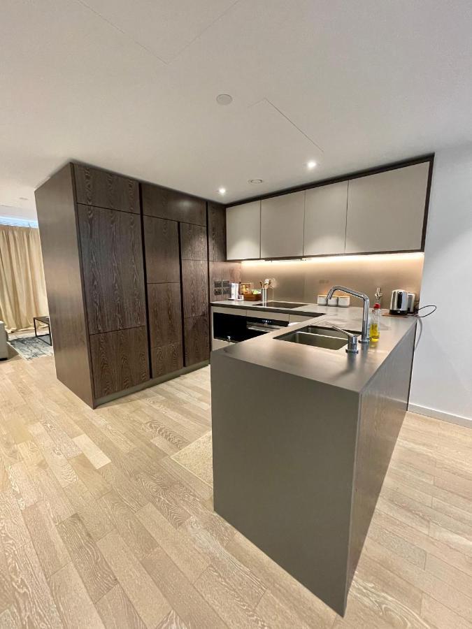 Battersea Power Station Living Apartment ลอนดอน ภายนอก รูปภาพ