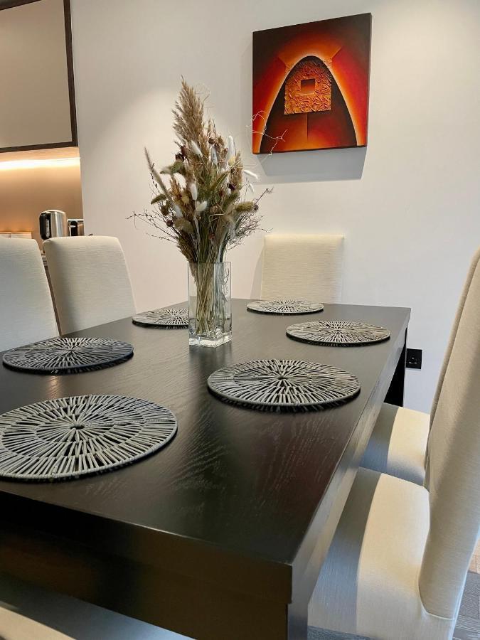 Battersea Power Station Living Apartment ลอนดอน ภายนอก รูปภาพ